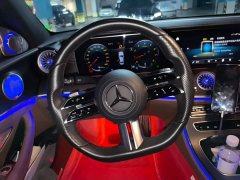 Mercedes-Benz E-Class Facelift E 300 L Sport Fashion Edition - ფოტო 6
