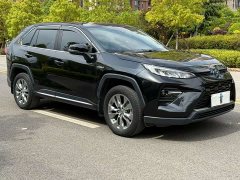 Toyota Wildlander Hybrid 2.5L E-CVT FWD Knight Edition - ფოტო 3