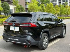 Toyota Wildlander Hybrid 2.5L E-CVT FWD Knight Edition - ფოტო 4