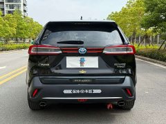 Toyota Wildlander Hybrid 2.5L E-CVT FWD Knight Edition - ფოტო 5