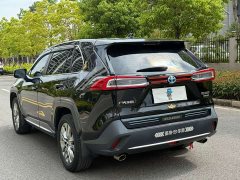 Toyota Wildlander Hybrid 2.5L E-CVT FWD Knight Edition - ფოტო 6