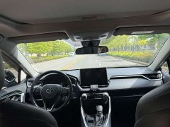 Toyota Wildlander Hybrid 2.5L E-CVT FWD Knight Edition - ფოტო 7