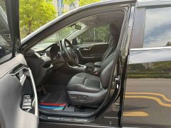 Toyota Wildlander Hybrid 2.5L E-CVT FWD Knight Edition - ფოტო 8