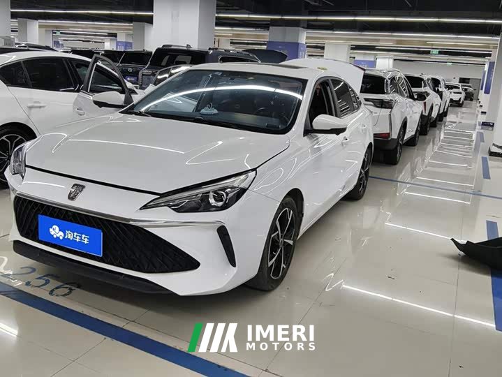 SAIC MG i5 2023 1.5L CVT Prestige - ავტომობილი ჩინეთიდან