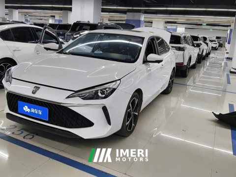 2024 SAIC MG i5 2023 1.5L CVT Prestige - ავტომობილი ჩინეთიდან