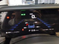 SAIC MG i5 2023 1.5L CVT Prestige - ფოტო 14