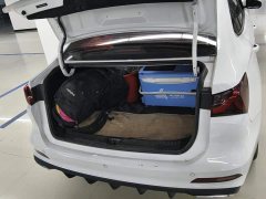 SAIC MG i5 2023 1.5L CVT Prestige - ფოტო 4