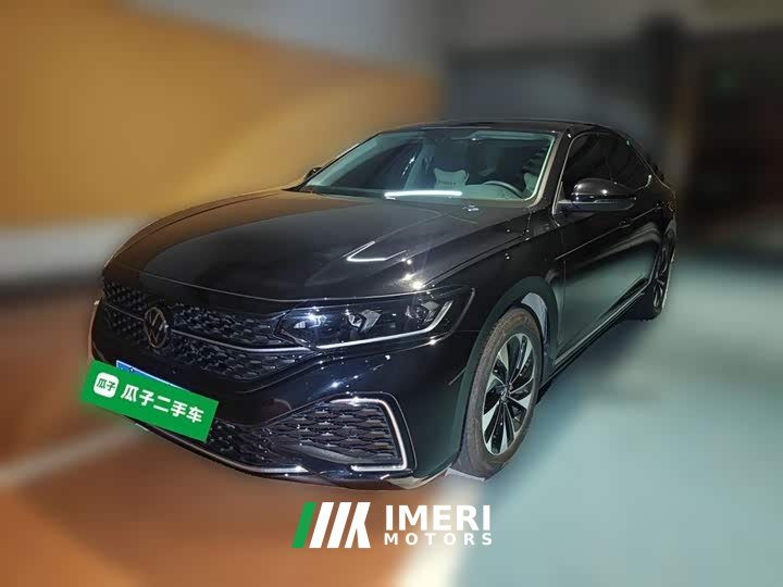 Volkswagen Passat 280TSI Starry Sky Elite - ავტომობილი ჩინეთიდან