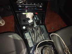Volkswagen Passat 280TSI Starry Sky Elite - ფოტო 10