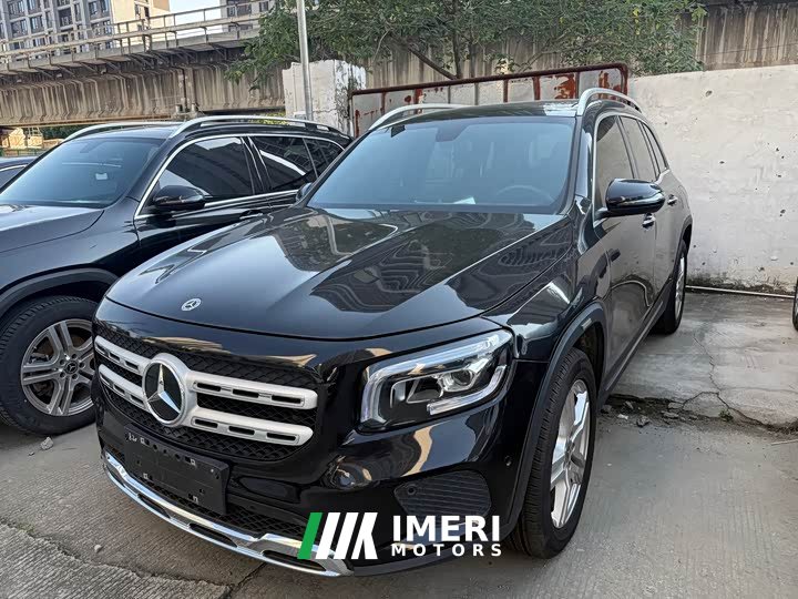 Mercedes-Benz GLB 220 Fashion Edition