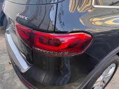 Mercedes-Benz GLB 220 Fashion Edition - ფოტო 11