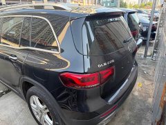 Mercedes-Benz GLB 220 Fashion Edition - ფოტო 6