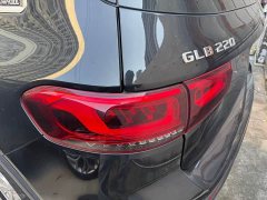 Mercedes-Benz GLB 220 Fashion Edition - ფოტო 8