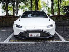 Aston Martin V8 Vantage 2018 4.0T V8 Coupe - ფოტო 1