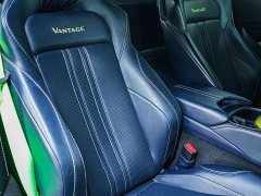 Aston Martin V8 Vantage 2018 4.0T V8 Coupe - ფოტო 13
