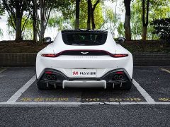 Aston Martin V8 Vantage 2018 4.0T V8 Coupe - ფოტო 3
