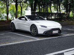 Aston Martin V8 Vantage 2018 4.0T V8 Coupe - ფოტო 4