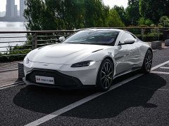 Aston Martin V8 Vantage 2018 4.0T V8 Coupe - ფოტო 5