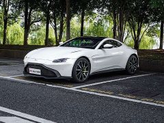 Aston Martin V8 Vantage 2018 4.0T V8 Coupe - ფოტო 6