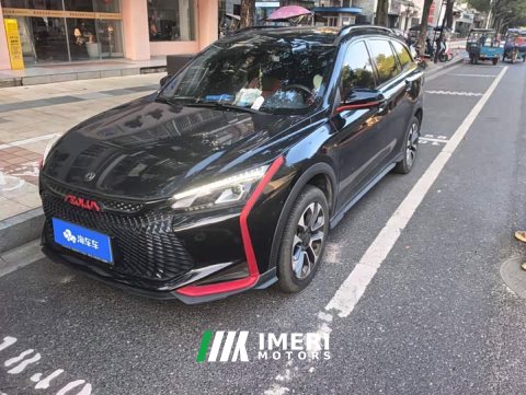 2023 Dongfeng Aeolus Yixuan GS 2021 230T Automatic Chuiyao Warrior Edition - ავტომობილი ჩინეთიდან