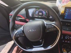 Dongfeng Aeolus Yixuan GS 2021 230T Automatic Chuiyao Warrior Edition - ფოტო 15