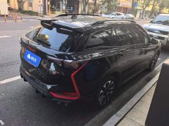 Dongfeng Aeolus Yixuan GS 2021 230T Automatic Chuiyao Warrior Edition - ფოტო 3