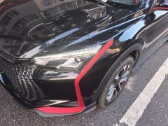 Dongfeng Aeolus Yixuan GS 2021 230T Automatic Chuiyao Warrior Edition - ფოტო 5