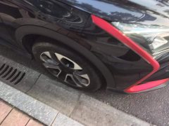 Dongfeng Aeolus Yixuan GS 2021 230T Automatic Chuiyao Warrior Edition - ფოტო 6