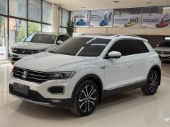 Volkswagen T-ROC Tanyue 2022 280TSI DSG FWD Comfort Plus - ფოტო 1