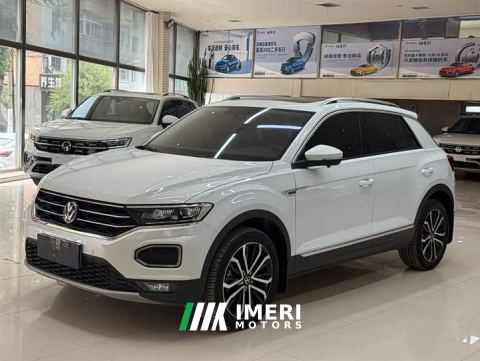 2023 Volkswagen T-ROC Tanyue 280TSI DSG FWD Comfort Plus