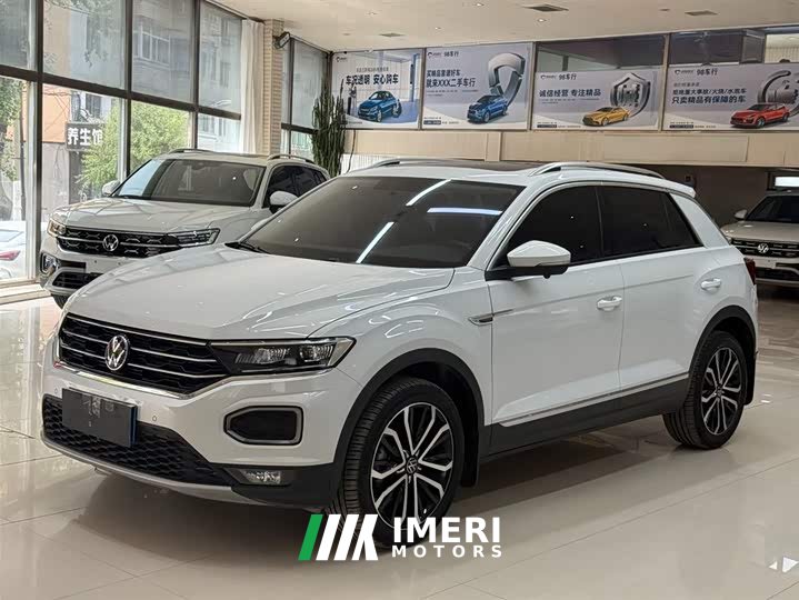 Volkswagen T-ROC Tanyue 280TSI DSG FWD Comfort Plus
