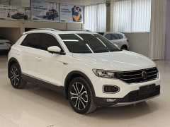 Volkswagen T-ROC Tanyue 2022 280TSI DSG FWD Comfort Plus - ფოტო 3