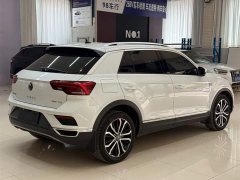 Volkswagen T-ROC Tanyue 2022 280TSI DSG FWD Comfort Plus - ფოტო 4