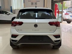 Volkswagen T-ROC Tanyue 2022 280TSI DSG FWD Comfort Plus - ფოტო 5