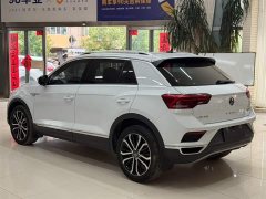 Volkswagen T-ROC Tanyue 2022 280TSI DSG FWD Comfort Plus - ფოტო 6