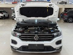Volkswagen T-ROC Tanyue 2022 280TSI DSG FWD Comfort Plus - ფოტო 7