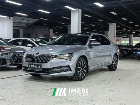2023 Skoda Superb Facelift TSI280 DSG Premium Edition - ავტომობილი ჩინეთიდან