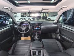 Skoda Superb Facelift TSI280 DSG Premium Edition - ფოტო 14