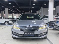 Skoda Superb Facelift TSI280 DSG Premium Edition - ფოტო 2