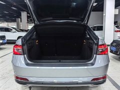 Skoda Superb Facelift TSI280 DSG Premium Edition - ფოტო 20