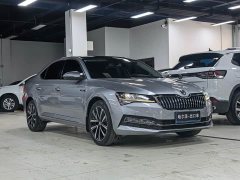 Skoda Superb Facelift TSI280 DSG Premium Edition - ფოტო 3
