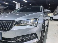 Skoda Superb Facelift TSI280 DSG Premium Edition - ფოტო 4