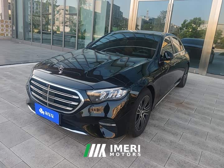 Mercedes-Benz E-Class E 260 L Classic Edition - ავტომობილი ჩინეთიდან