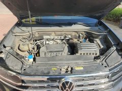 Volkswagen Teramont 2021 Teramont X 380TSI AWD Premium Luxury Edition - ფოტო 10