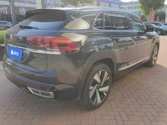 Volkswagen Teramont 2021 Teramont X 380TSI AWD Premium Luxury Edition - ფოტო 3