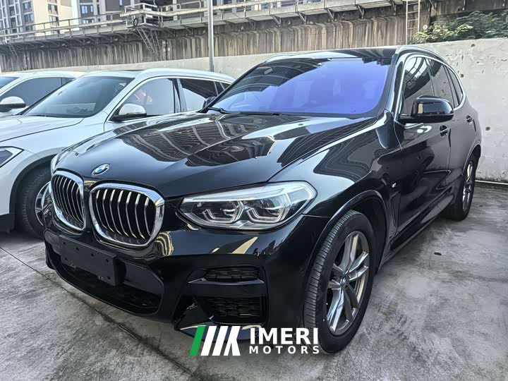 BMW X3 xDrive28i Luxury Package - ავტომობილი ჩინეთიდან