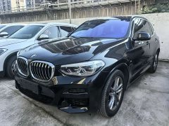 BMW X3 xDrive28i Luxury Package - ფოტო 1