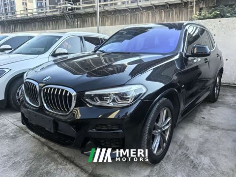 2021 BMW X3 xDrive28i Luxury Package - ავტომობილი ჩინეთიდან