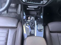 BMW X3 xDrive28i Luxury Package - ფოტო 10