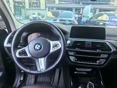 BMW X3 xDrive28i Luxury Package - ფოტო 11